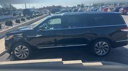 2022 Lincoln Navigator L Reserve