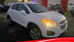 2015 Chevrolet Trax LT
