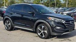 2017 Hyundai Tucson Sport