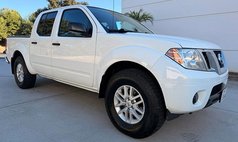 2020 Nissan Frontier SV