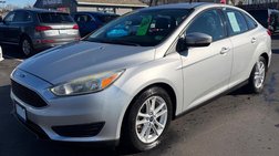 2017 Ford Focus SE
