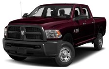 2018 Ram Ram Pickup 2500 Tradesman