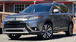 2020 Mitsubishi Outlander SEL