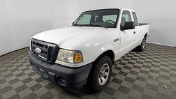 2008 Ford Ranger SPORT