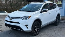 2017 Toyota RAV4 SE