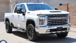 2020 Chevrolet Silverado 2500HD LTZ