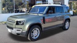 2021 Land Rover Defender 110 S