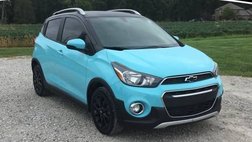 2021 Chevrolet Spark ACTIV CVT