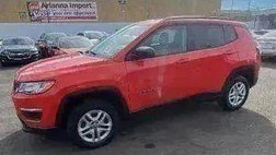 2018 Jeep Compass Sport