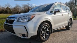 2015 Subaru Forester 2.0XT Touring