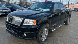 2007 Lincoln Mark LT Base