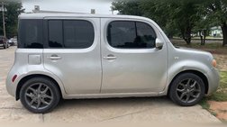 2009 Nissan Cube 1.8