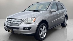 2008 Mercedes-Benz M-Class ML 350