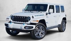 2024 Jeep Wrangler High Altitude 4xe