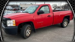 2010 Chevrolet Silverado 1500 Work Truck