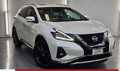 2024 Nissan Murano Platinum