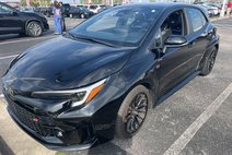 2024 Toyota GR Corolla Premium