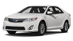 2014 Toyota Camry Hybrid LE