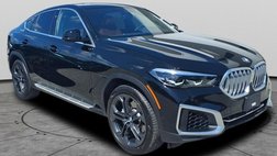 2022 BMW X6 xDrive40i