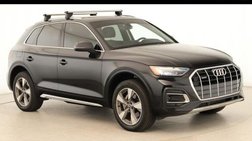 2023 Audi Q5 quattro Premium 40 TFSI