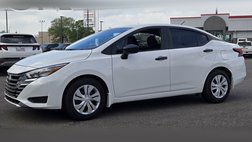 2025 Nissan Versa S