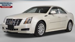 2013 Cadillac CTS 3.0L Luxury