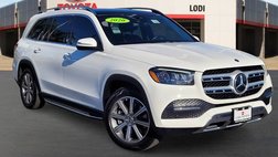 2020 Mercedes-Benz GLS GLS 450