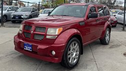2010 Dodge Nitro SXT