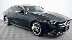 2020 Mercedes-Benz CLS-Class CLS 450 4MATIC