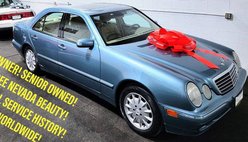 2001 Mercedes-Benz E-Class E 320