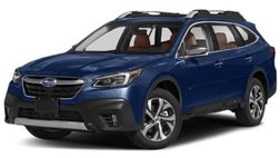 2022 Subaru Outback Touring XT