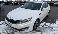 2012 Kia Optima Hybrid LX