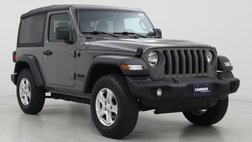 2021 Jeep Wrangler Sport S