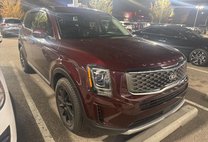 2020 Kia Telluride LX