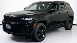 2022 Jeep Grand Cherokee Altitude