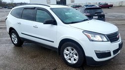 2017 Chevrolet Traverse LS