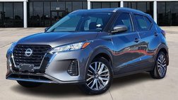 2022 Nissan Kicks SV