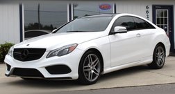 2016 Mercedes-Benz E-Class E 400 4MATIC