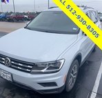2019 Volkswagen Tiguan SEL