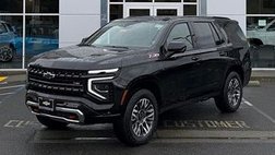 2025 Chevrolet Tahoe Z71