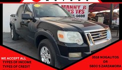 2008 Ford Explorer Sport Trac XLT