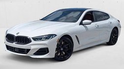 2025 BMW 8 Series 840i Gran Coupe