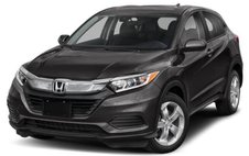2022 Honda HR-V LX