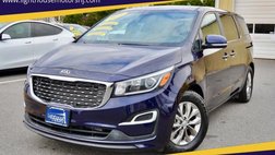 2021 Kia Sedona EX