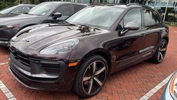 2023 Porsche Macan T