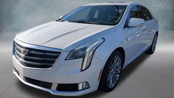 2018 Cadillac XTS Luxury