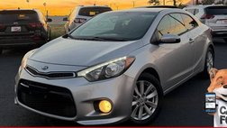 2014 Kia Forte Koup EX
