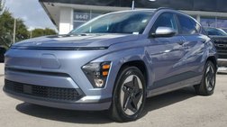 2024 Hyundai Kona Electric SEL