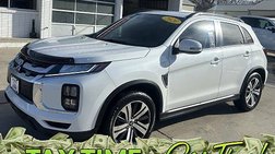 2020 Mitsubishi Outlander Sport GT
