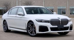 2021 BMW 7 Series 740i
